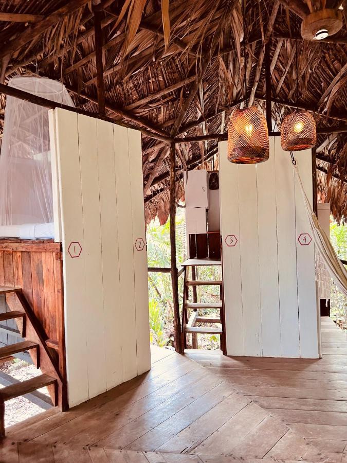 Melo Hostel Буенавентура Екстериор снимка